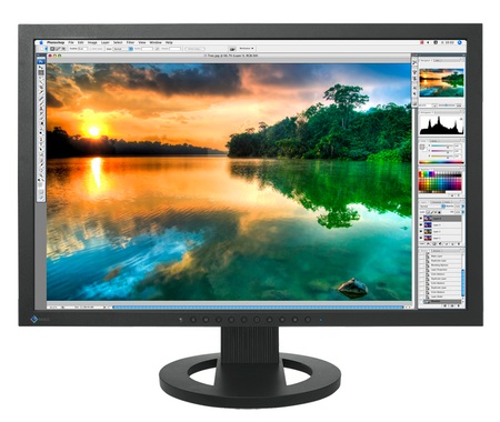 EIZO ColorEdge CG223W Professional LCD Monitor