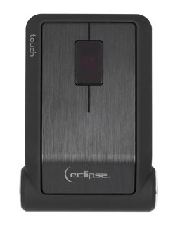 Eclipse touchmouse Bluetooth Mouse top