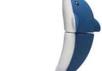 Emtec Dolphin USB Flash Drive