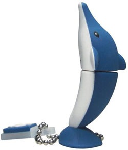 Emtec Dolphin USB Flash Drive