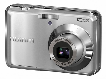FujiFilm FinePix AV150 and AV100 Entry-level Digicam