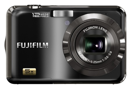 FujiFilm FinePix AX250, AX200 entry-level digital cameras FujiFilm FinePix AX250, AX200 entry-level digital cameras