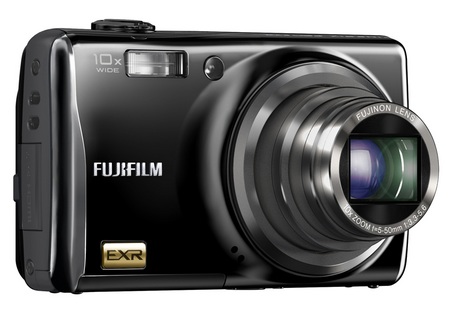 FujiFilm FinePix F80EXR Digital Camera