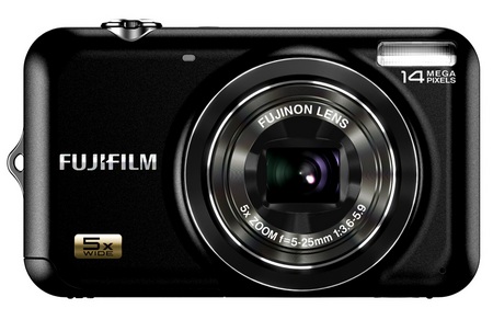 FujiFilm FinePix JX250 digital camera FujiFilm FinePix JX250 digital camera