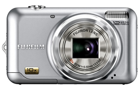 FujiFilm FinePix JZ300 digital camera FujiFilm FinePix JZ300 digital camera