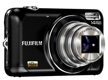 FujiFilm FinePix JZ500 digital camera FujiFilm FinePix JZ500 digital camera