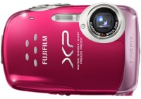 FujiFilm FinePix XP10 'Four-Proof' Digital Camera Red