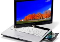 Fujitsu Lifebook T900 Multitouch Tablet PC