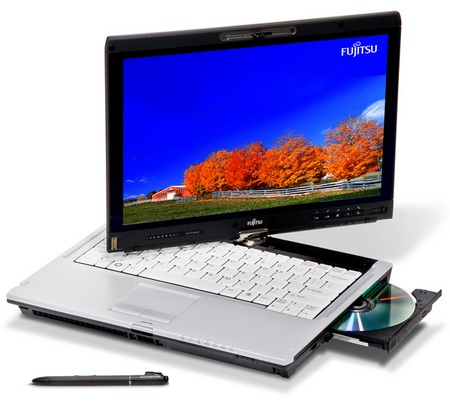 Fujitsu Lifebook T900 Multitouch Tablet PC