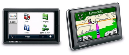 Garmin nuvi 1860 GPS Device