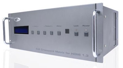 Gefen 8x8 Crosspoint Matrix for HDMI 1.3