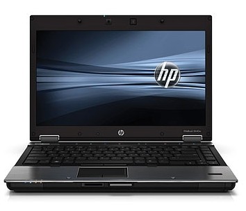 HP EliteBook 8440 notebook