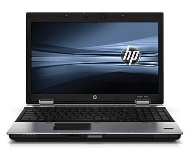 HP EliteBook 8540 notebook