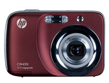 HP have five new cameras and three new camcorders