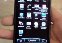 HTC Bravo Android Phone Spotted app icons