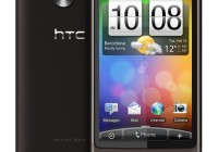 HTC Desire - Nexus One with HTC Sense and a new look front back