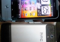 HTC Legend Android Phone Spotted