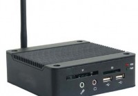 Habey BIS-6620 Ultra-Compact Fanless Mini PC