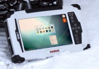 Handheld Group Algiz 7 Rugged Tablet PC snow