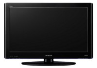 Hitachi Wooo L26-HP05 and L22-HP05 LCD TVs with 250GB Hard Drive