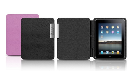 Iluv iCC806 Leather Case for iPad