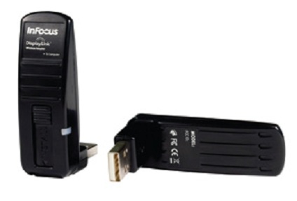 InFocus Wireless DisplayLink Adapter