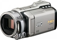 JVC Everio GZ-HM1 Full HD Camcorder 1