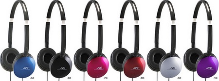 JVC HA-S150 Flats headphones