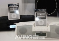 JVC RA-P1 ipod dock clock radio