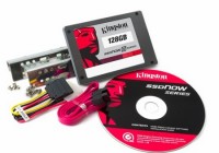 Kingston SSDNow V Series 2nd generation SSD