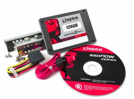 Kingston SSDNow V Series 2nd generation SSD