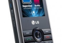 LG GX200 Dual SIM Phone