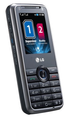 LG GX200 Dual SIM Phone