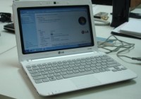 LG X140 Netbook with 3G