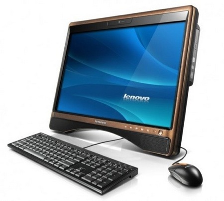 Lenovo C315 Multitouch All-in-one PC