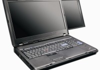 Lenovo ThinkPad W701ds mobile workstation