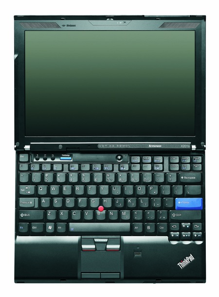 Lenovo ThinkPad X201s notebook