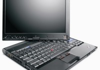 Lenovo ThinkPad X201t tablet PC