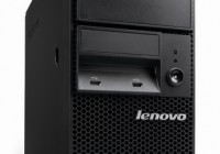 Lenovo ThinkServer TS200v with Intel AMT