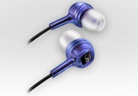 Logitech Loud Enough Noise-Isolating Earphones for Kids blue