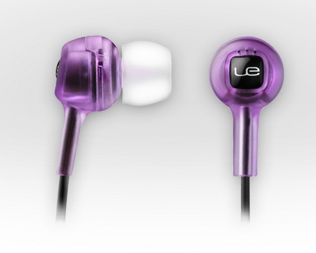 Logitech Loud Enough Noise-Isolating Earphones for Kids purple