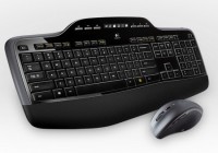 Logitech Wireless Desktop MK710 Keyboard+Mouse Combo