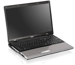 MSI CR620 notebook