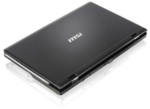 MSI CR720 notebook