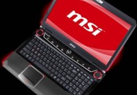 MSI GT660, GX640 and GX740 Gaming Notebook