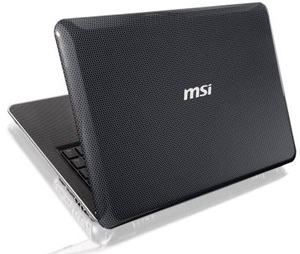 MSI X-Slim X360 gets Core i5