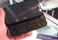 Moblic E7 WiMAX MID with Gaming Pad