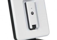 Motorola WiMAX USBw 200 gets a Docking Station