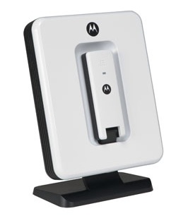 Motorola WiMAX USBw 200 gets a Docking Station