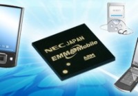 NEC EMMA Mobile/EV SoC for Full HD Portable A/V Devices